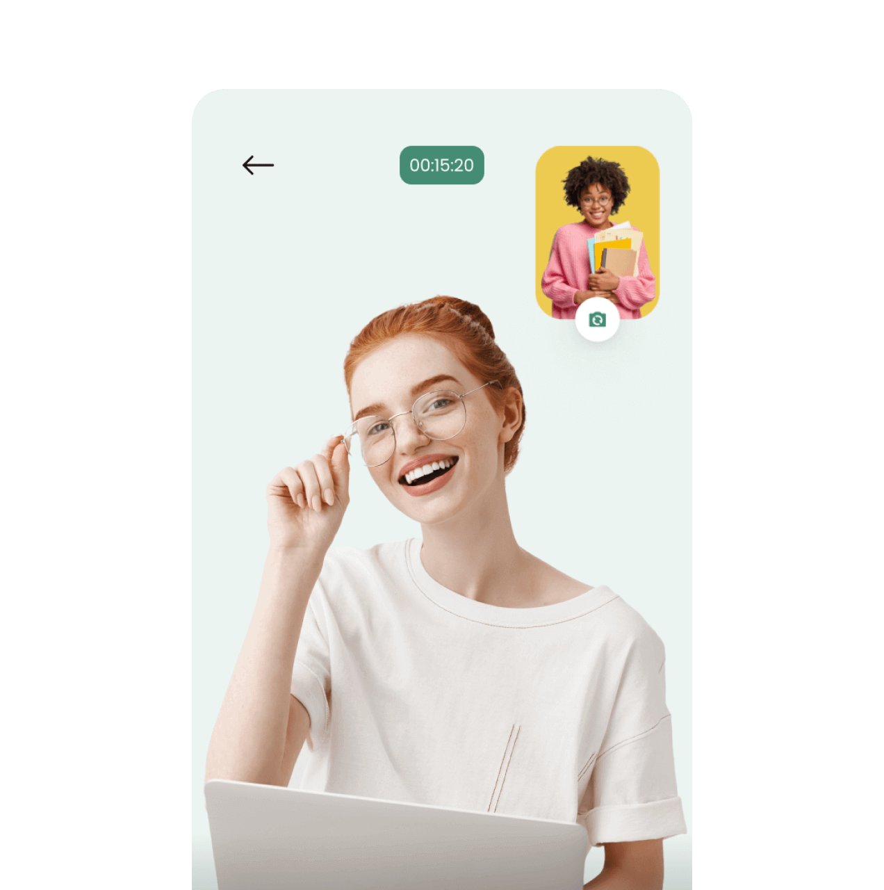 BrainApps app screen