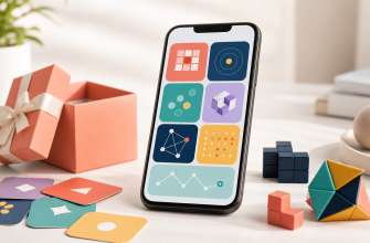 Gehirntraining App kostenlos mit sieben Spielen für Gedächtnis, Aufmerksamkeit und Logik