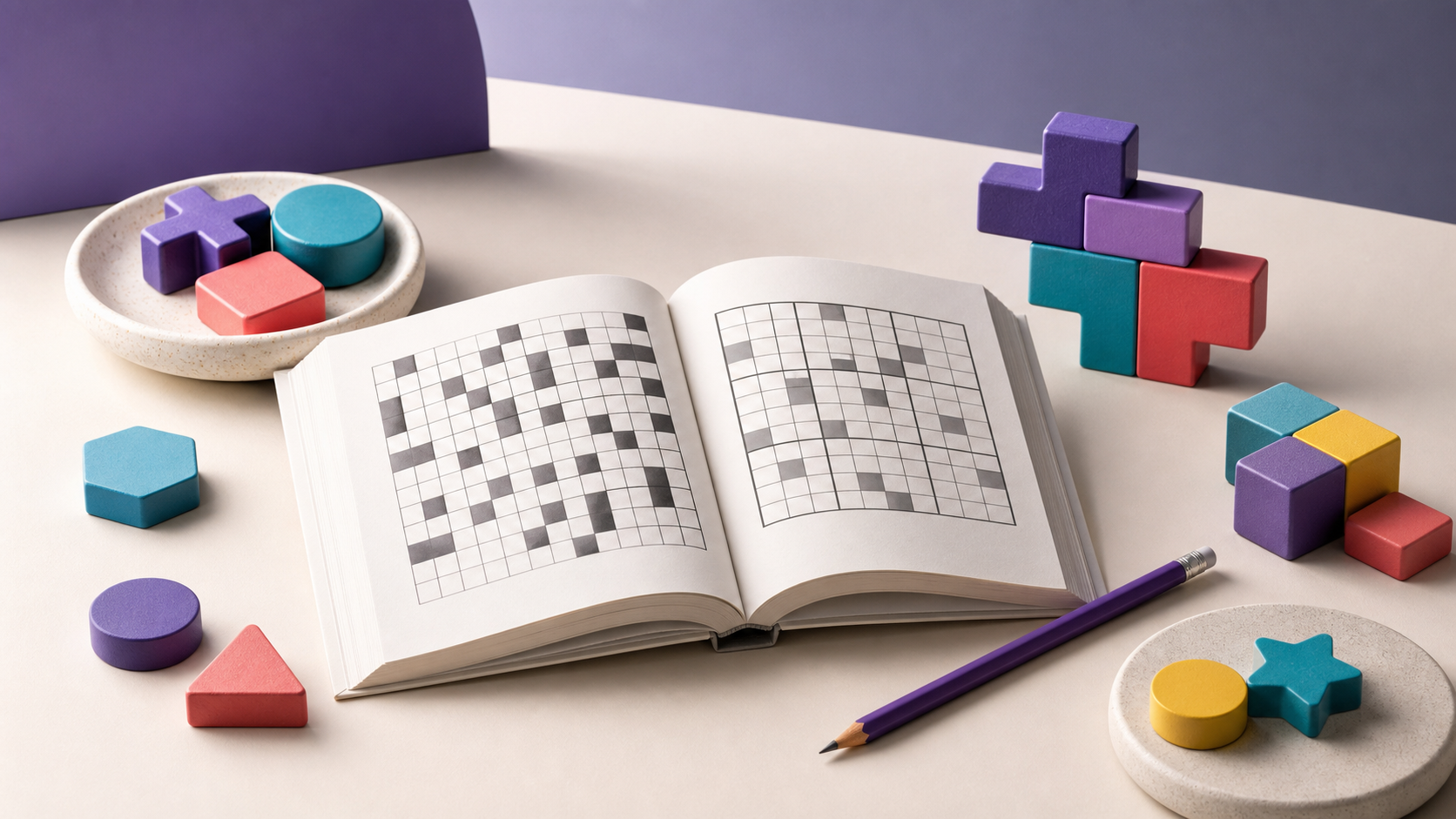 Gehirntraining für Senioren: Sudoku, Kreuzworträtsel oder App?
