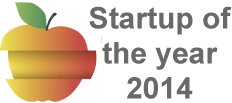 Nominees for the Startup 2014 award