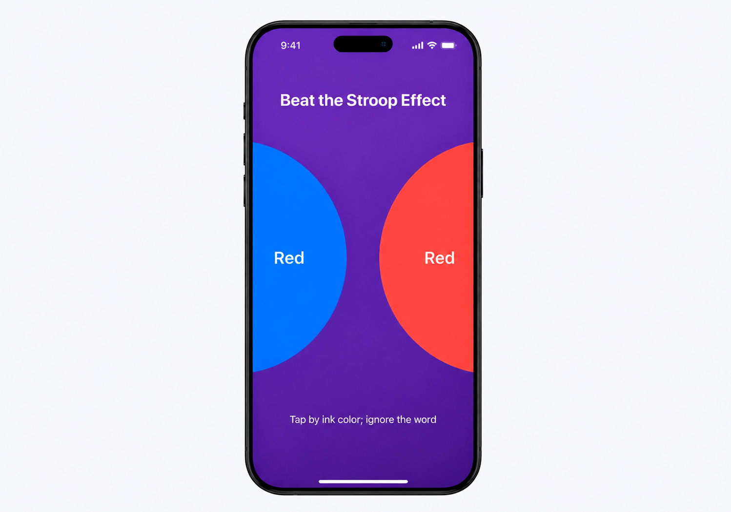 Daily brain exercises in BrainApps